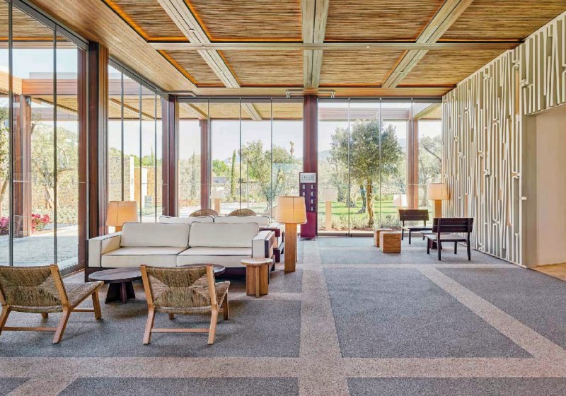 Ausstattung & Service