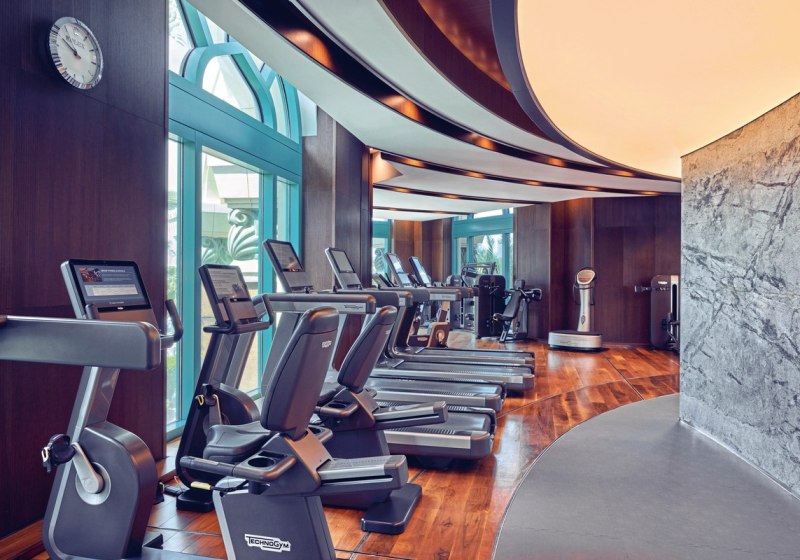 Beispiel: Sport & Fitness