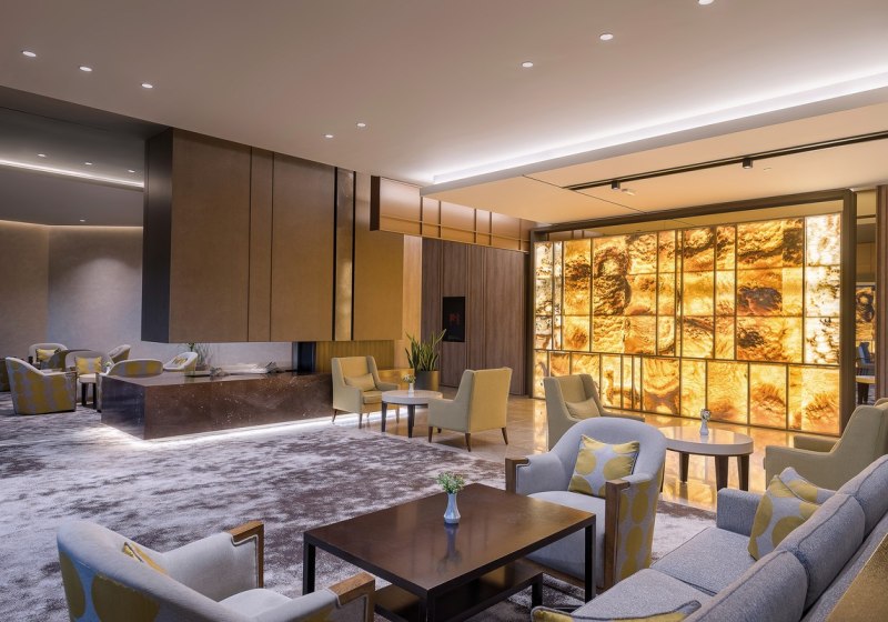 Ausstattung & Service