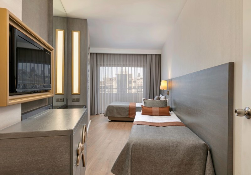 Zimmer & Wohnkomfort