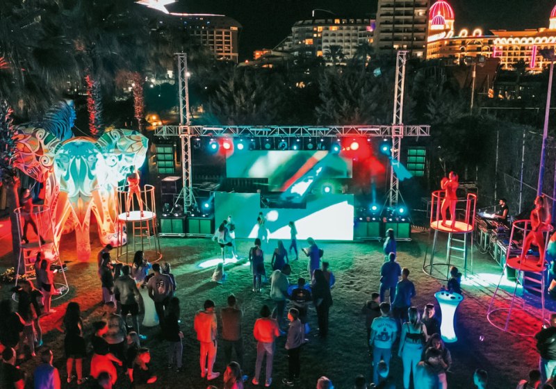 Unterhaltung & Entertainment