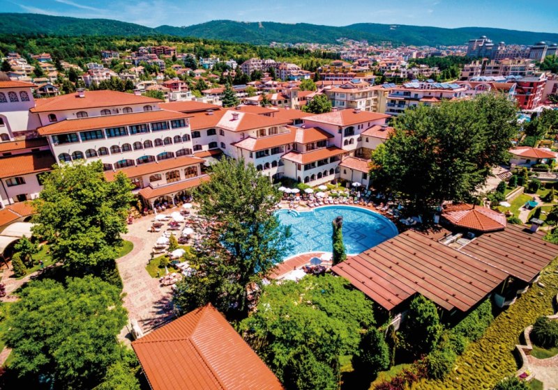 Hotel Außenpool