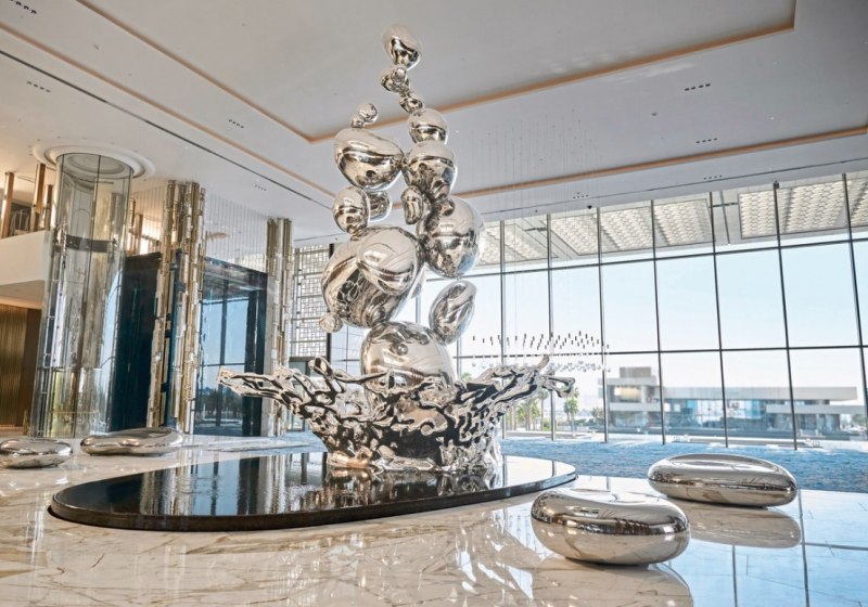 Ausstattung & Service