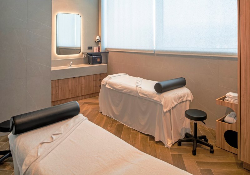 Beispiel: Wellness & Entspannung