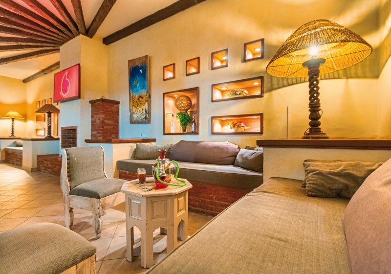 Ausstattung & Service