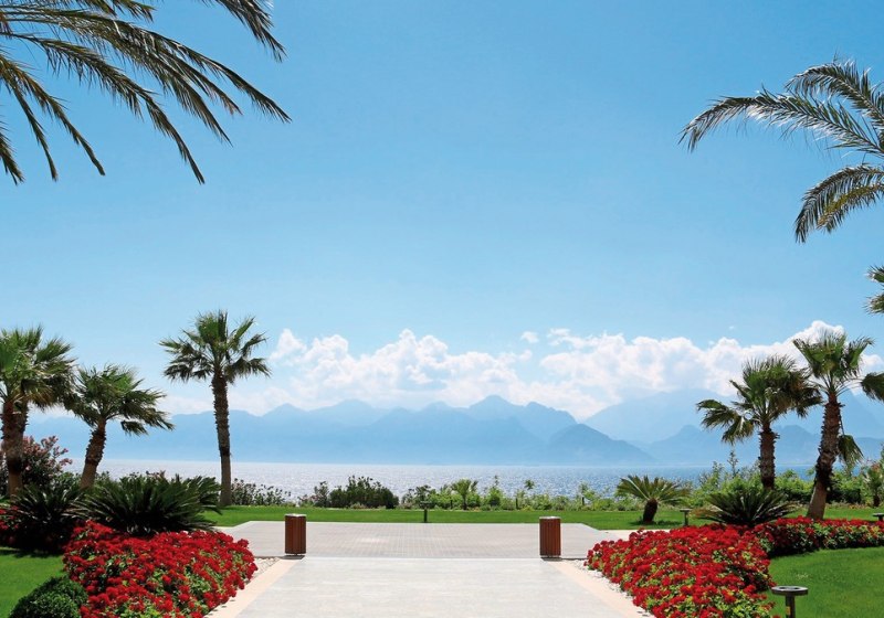 Aussenaufnahme Hotel