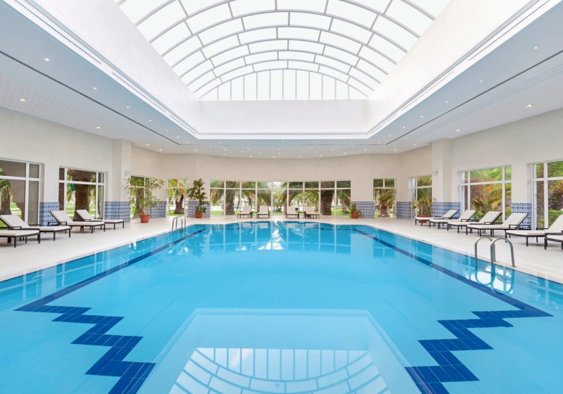 Hotel Innenpool