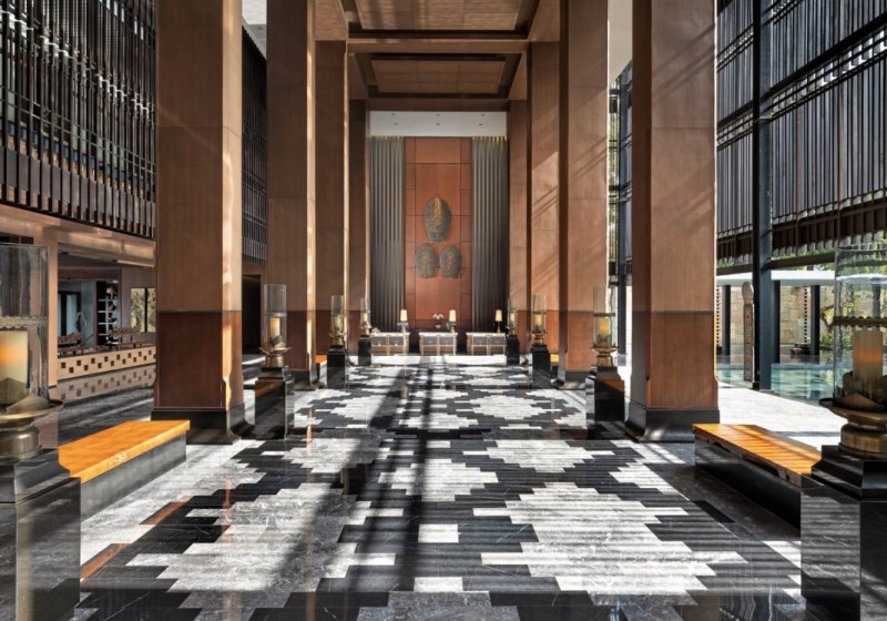 Ausstattung & Service