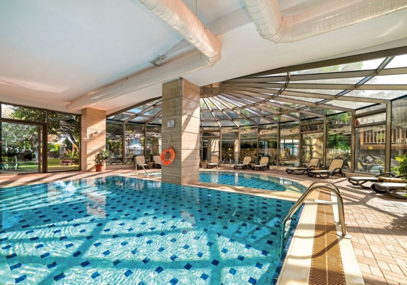 Hotel Innenpool