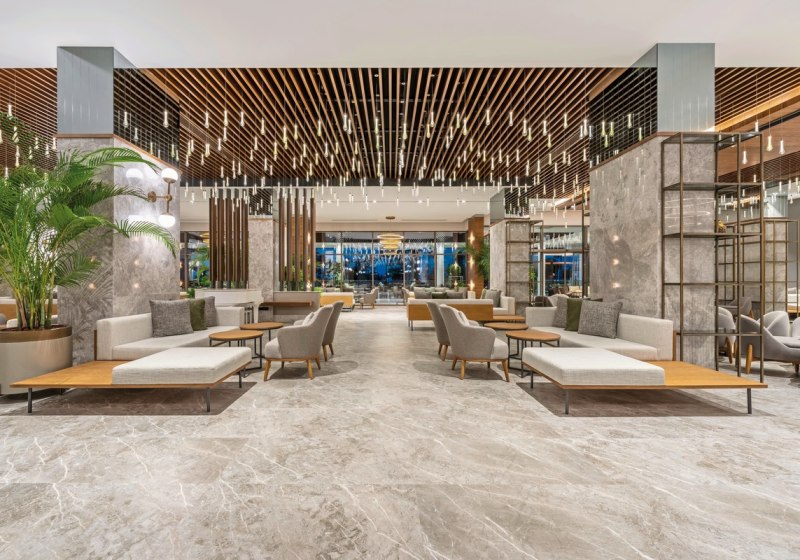 Ausstattung & Service