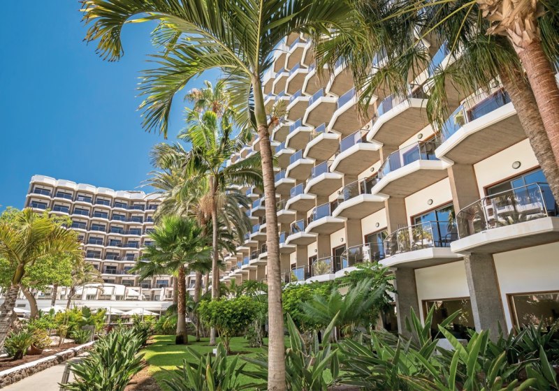 Aussenaufnahme Hotel