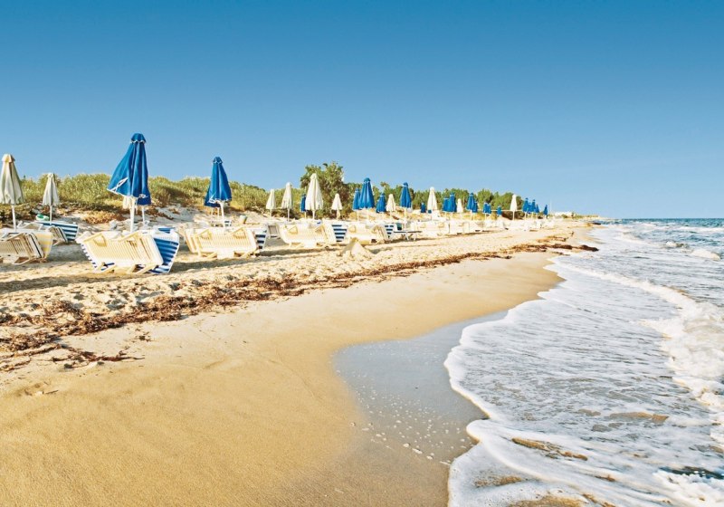 Hotelstrand