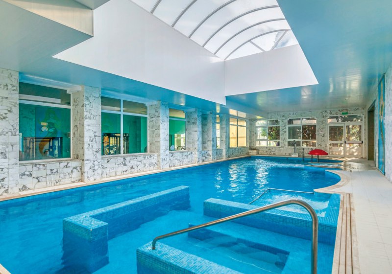 Hotel Innenpool