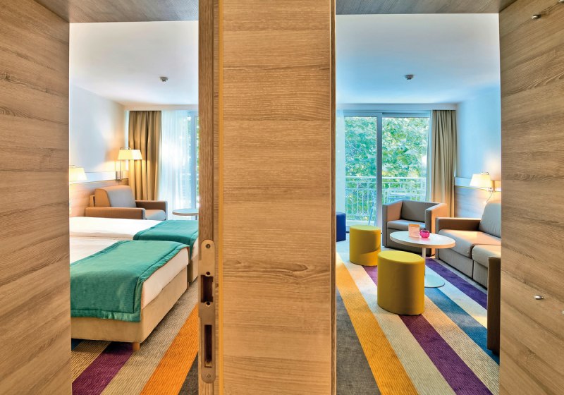 Zimmer & Wohnkomfort