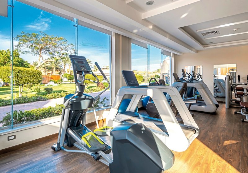 Beispiel: Sport & Fitness