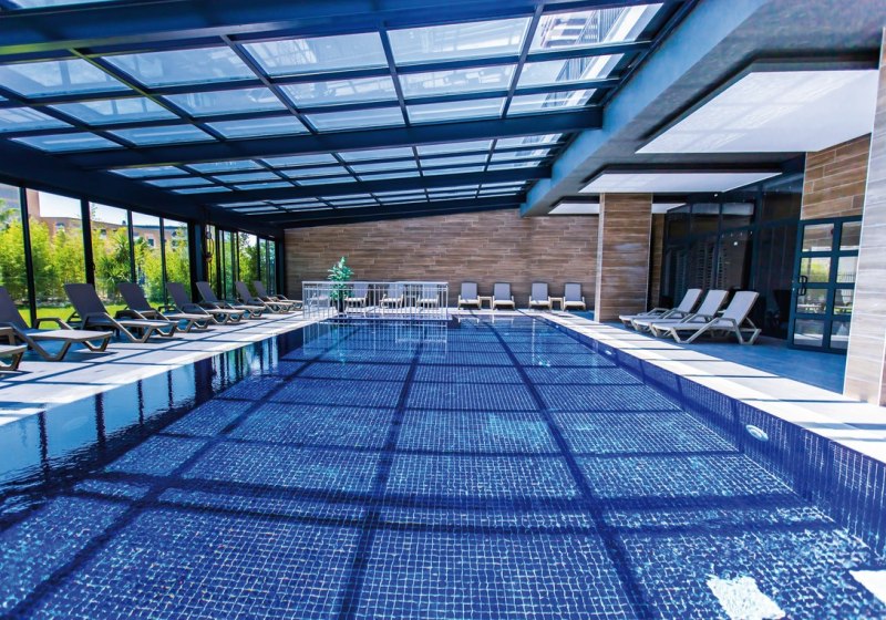 Hotel Innenpool