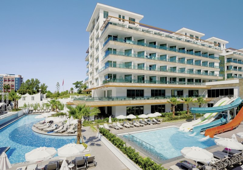 Hotel Außenpool