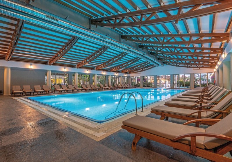 Hotel Innenpool