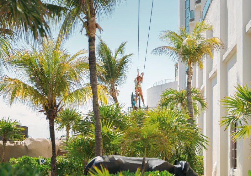 Aussenaufnahme Hotel