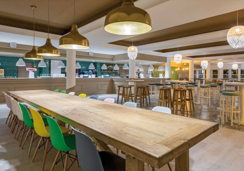 Beispiel: Kulinarik & Restaurants