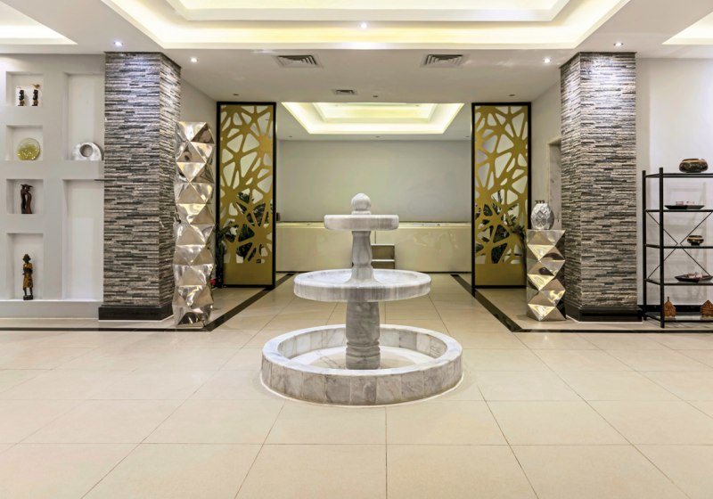 Ausstattung & Service