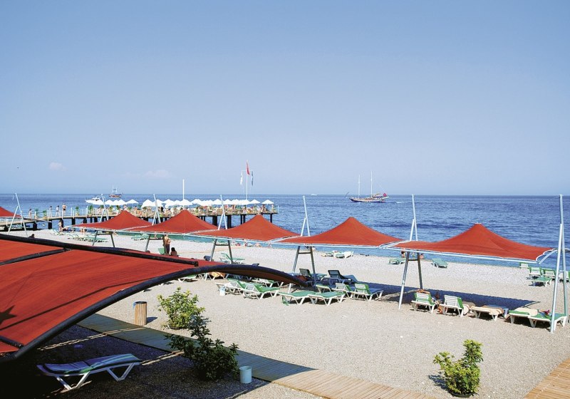 Hotelstrand