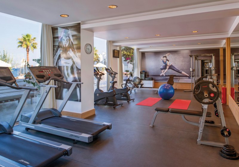 Beispiel: Sport & Fitness