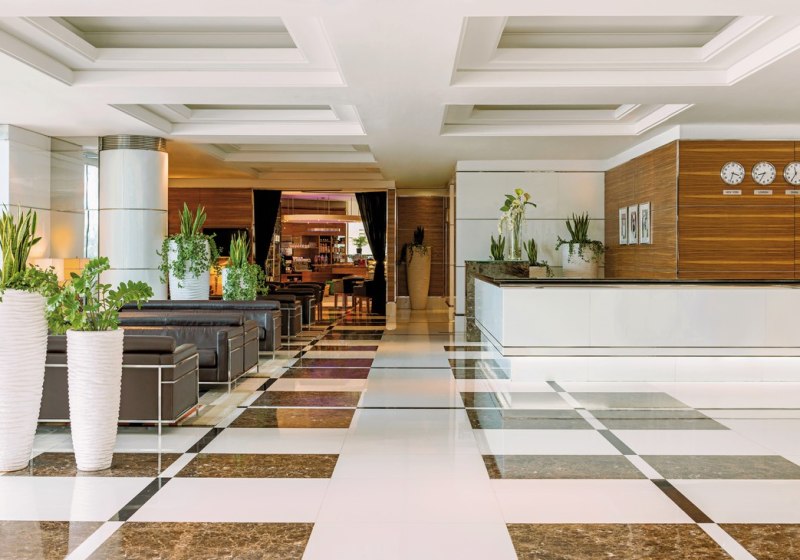 Ausstattung & Service