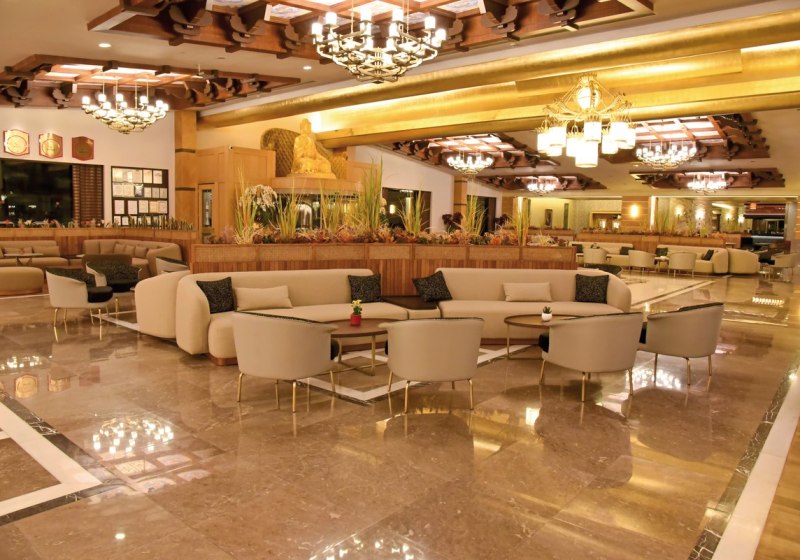 Ausstattung & Service