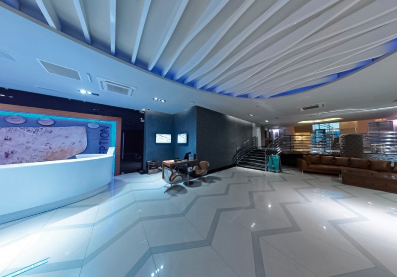 Ausstattung & Service