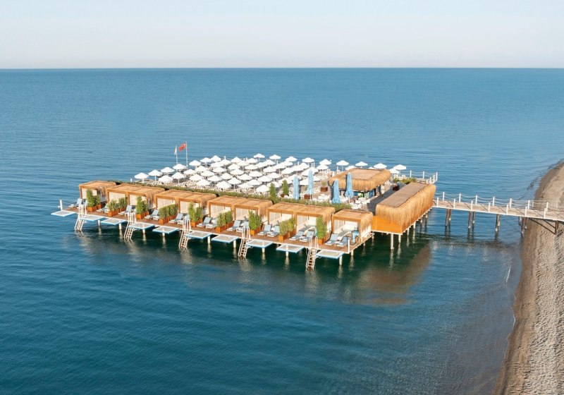 Hotelstrand