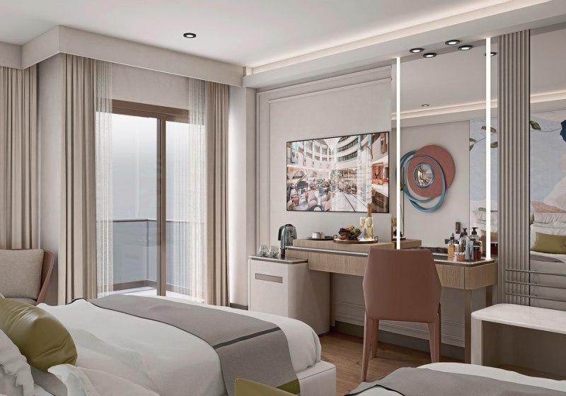 Zimmer & Wohnkomfort