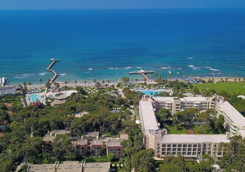 Hotelstrand