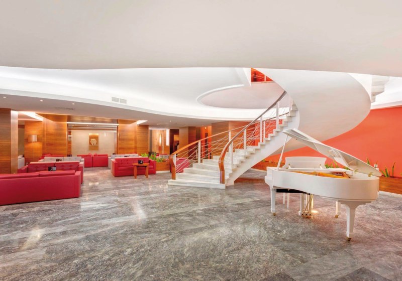 Ausstattung & Service