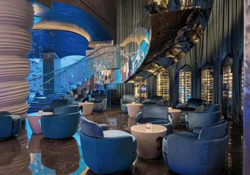 Ausstattung & Service