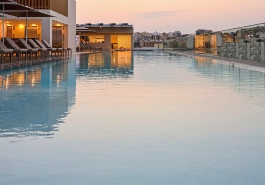 Hotel Außenpool