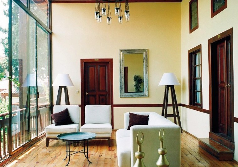 Ausstattung & Service