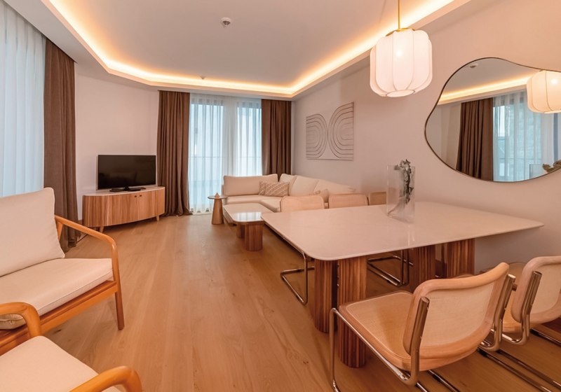 Zimmer & Wohnkomfort