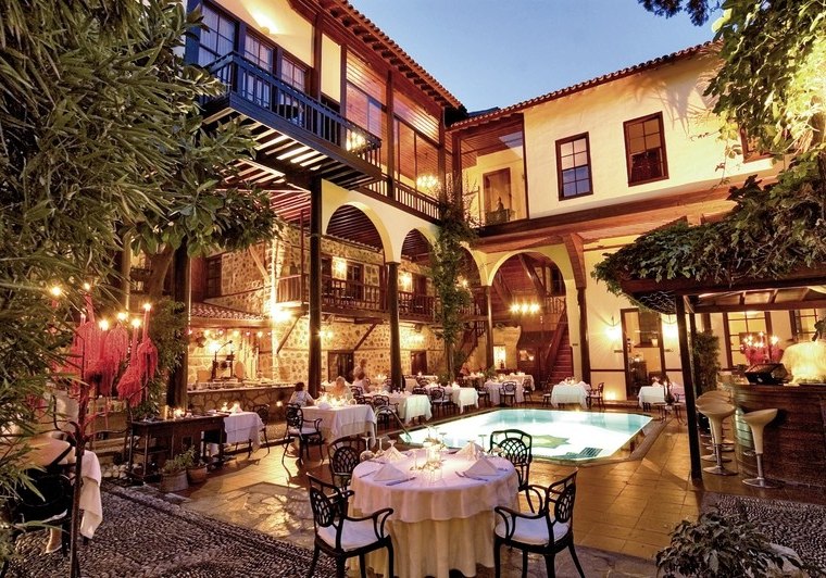 Kulinarik & Restaurants