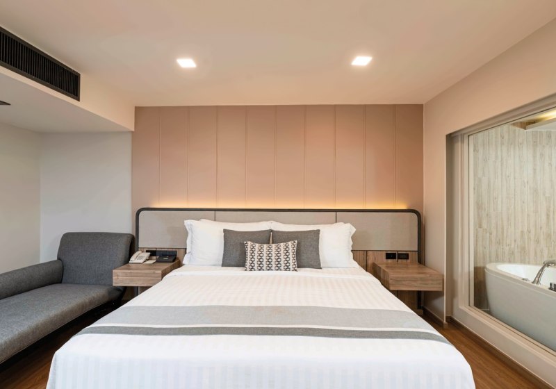 Zimmer & Wohnkomfort