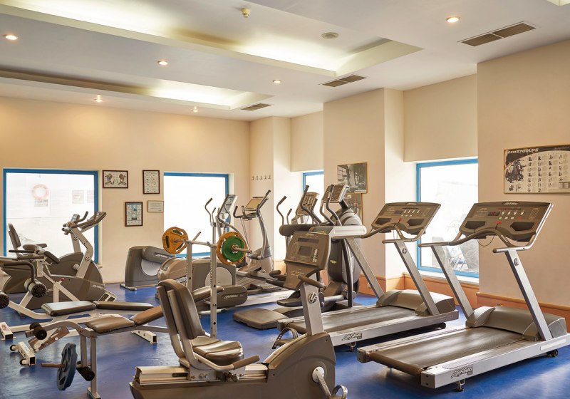 Beispiel: Sport & Fitness