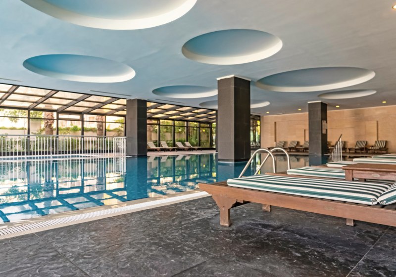 Hotel Innenpool
