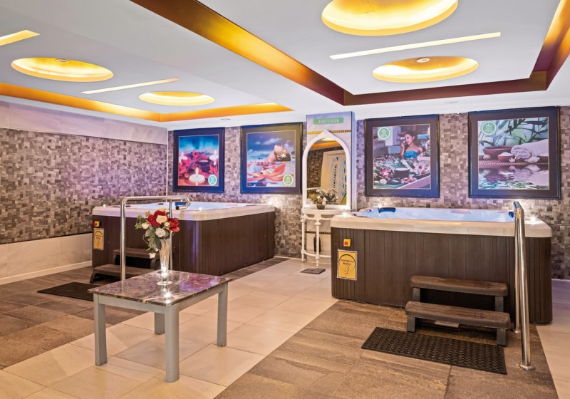 Wellness & Entspannung