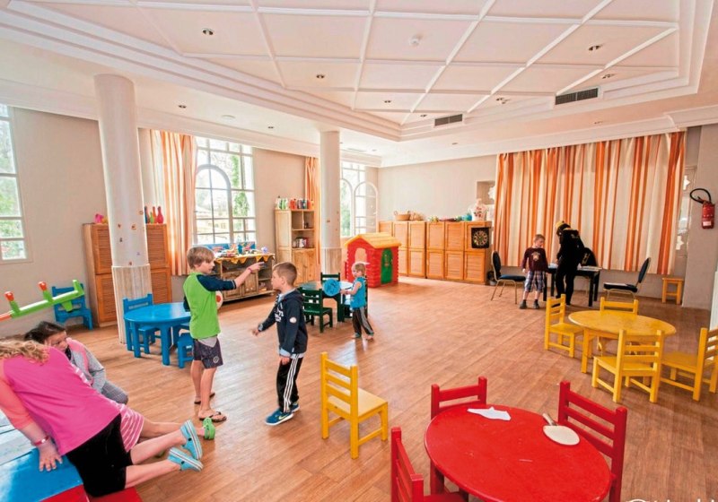 Unterhaltung Familie