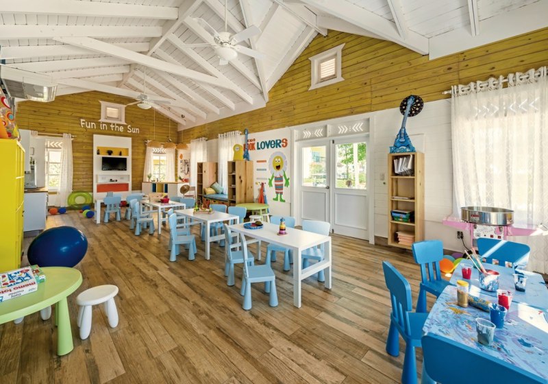 Unterhaltung Familie