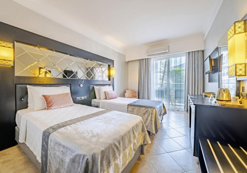 Zimmer & Wohnkomfort