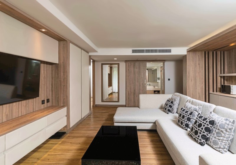 Zimmer & Wohnkomfort