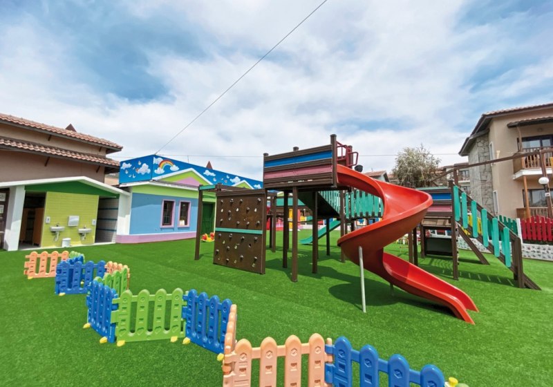 Unterhaltung Familie