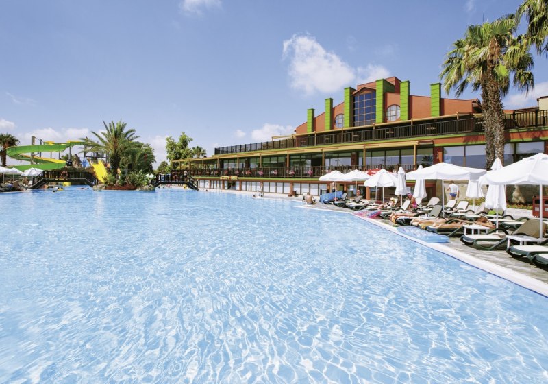 Hotel Außenpool