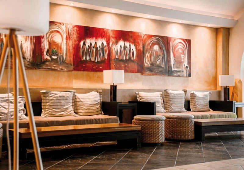 Ausstattung & Service